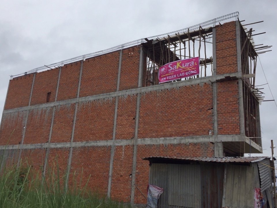 cong trinh khu sao mai long xuyen an giang