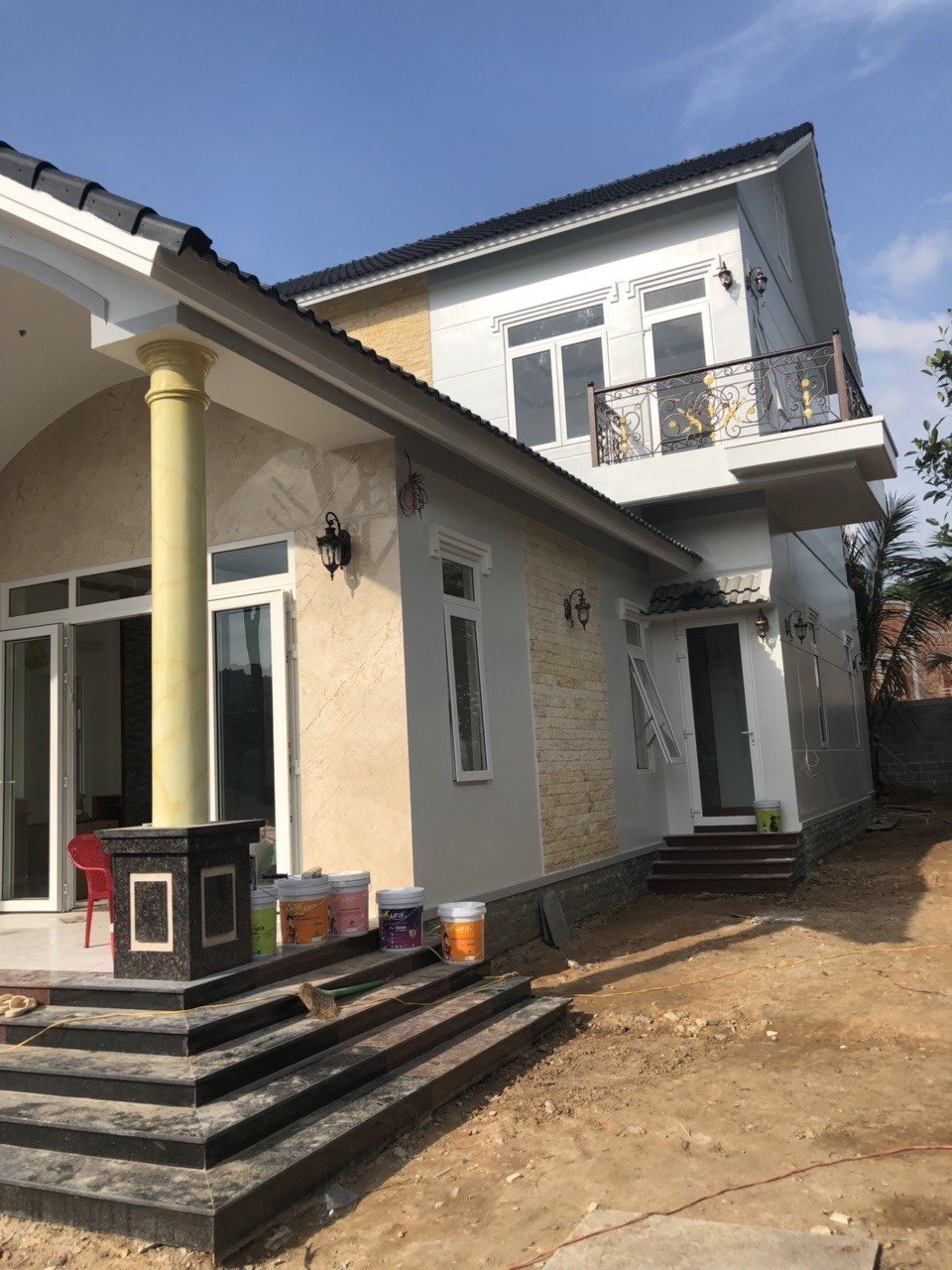 cong trinh nha o cua chu ho dan dung an giang