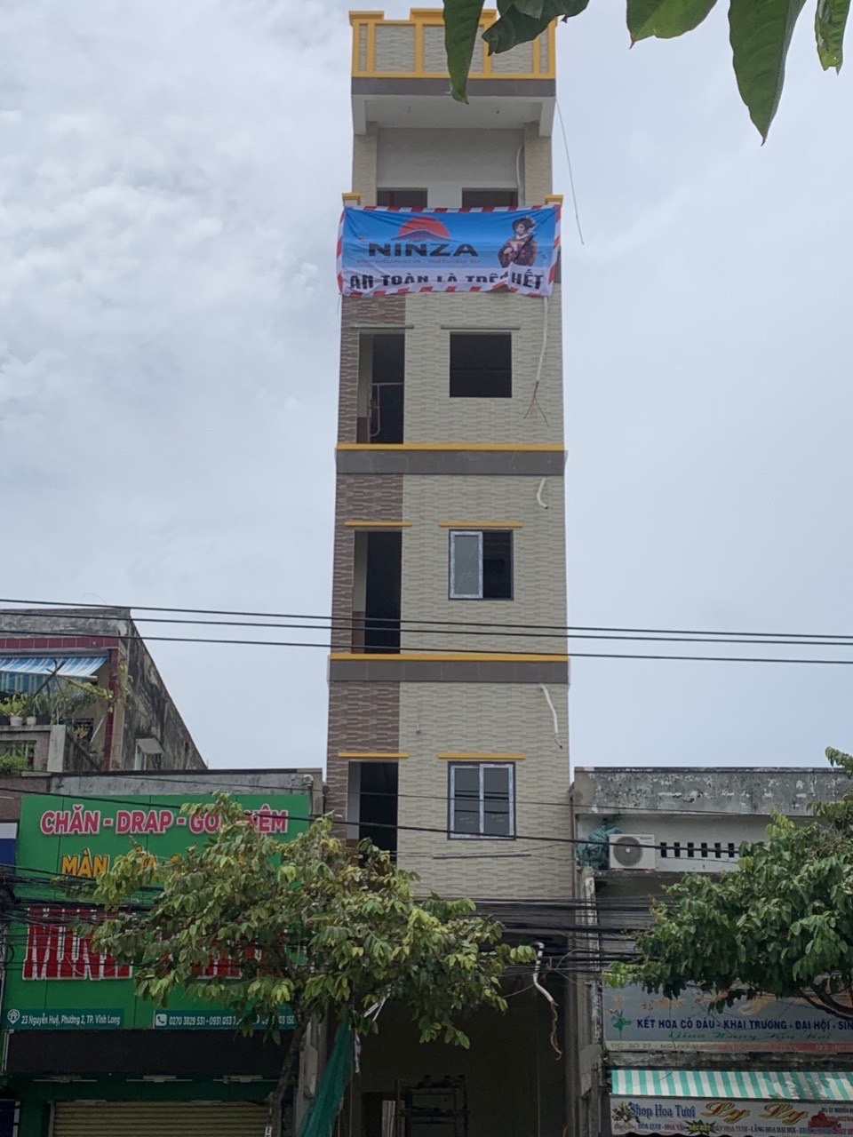 cong trinh tham my vien hoa anh vinh long